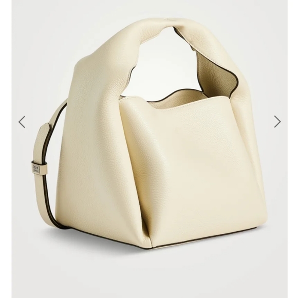 Toteme bucket bag "milk grain"6️⃣9️⃣0️⃣ - Picture 3 of 17